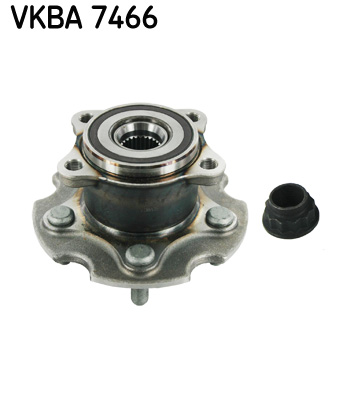 Rodamiento SKF VKBA7466